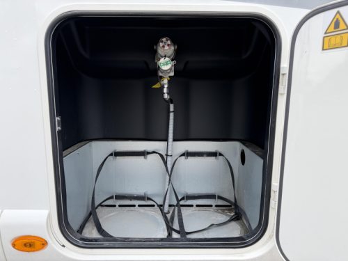 Rapido Distinction 96 I HPC Levelsysteem  foto: 15