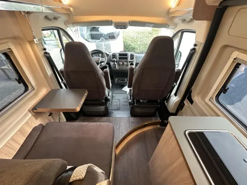 Laika Ecovip 540 CV Pop-top Automatic 5.41M photo: 12