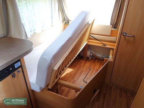 Knaus Sudwind 450 FU VERKAUFT! Foto: 10