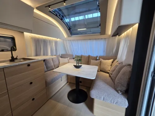 Adria Adora 522 UP photo : 11