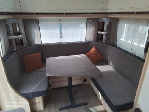 Hobby De Luxe 495 UL model 2026 photo: 1