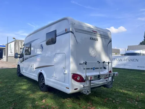 Knaus Van TI 600 MEG  photo: 4