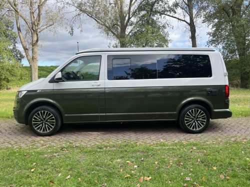 Volkswagen Woodpecker Transporter photo: 2