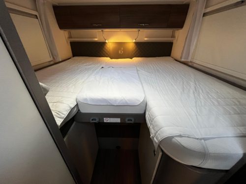 Etrusco T 7300 SB Motorhome, 4 berths  photo: 12