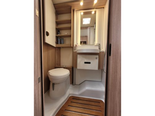 B&uuml;rstner Limited 727 Riva loft  photo: 21