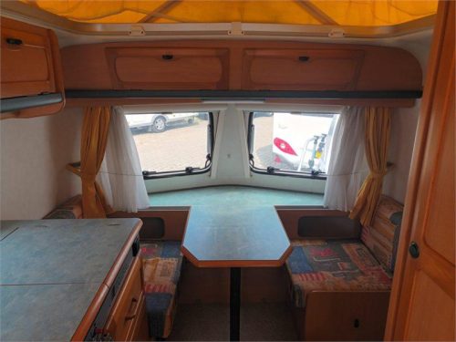 Eriba Touring Familia 310 BS Foto: 2