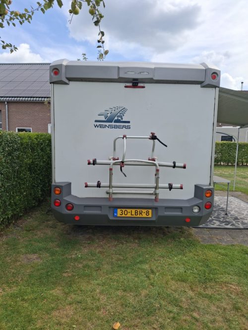 Knaus Weinsberg Foto: 2