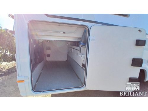 Dethleffs PULSE T 7051 DBM/EB .. automatic/queen bed+pull-down bed photo: 8