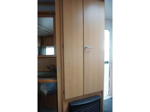 TEC Travel King 390 HTF Rangierhilfe/Vorzelt/Markise Foto: 11
