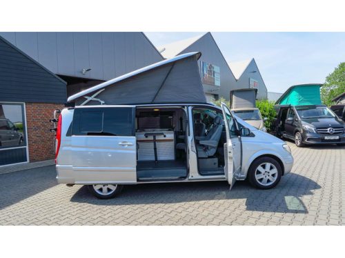 Mercedes-Benz Viano Marco Polo Automatic with only 132k km photo: 5