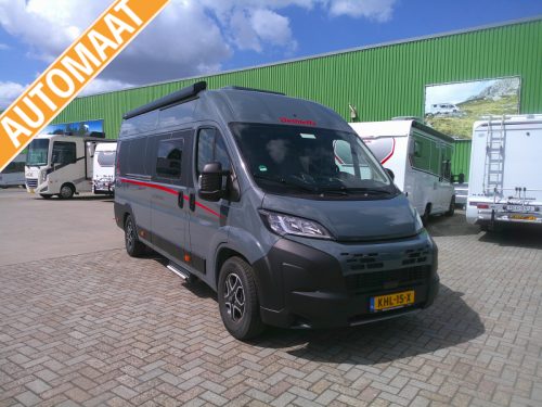 Dethleffs Globetrail 640 Automatic + single beds