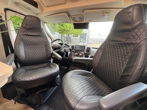 Chausson Sport Line 690 9-SPEED AUTOMATIC POP-TOP ROOF FIAT 8 180HP photo: 14
