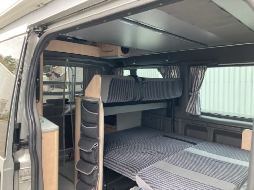 FORD TRANSIT-EUROLINE/NUGGET photo: 28