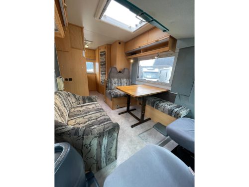Weinsberg Komet I630 Hefbed foto: 9