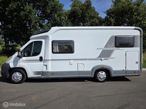 Knaus Van TI 600 ME 131PS ☆2009, Klimaanlage, 2 Einzelbetten☆ Foto: 4