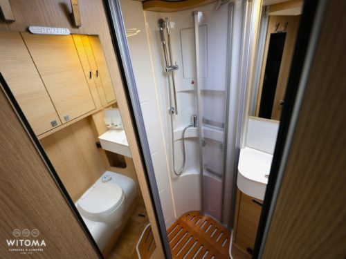 Hymer BMC-T 600 Whiteline Autom. | Airco | Bearlock  photo: 11