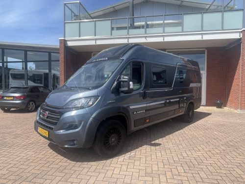 Adria Twin 640 SLB super complete / levelling system photo: 2