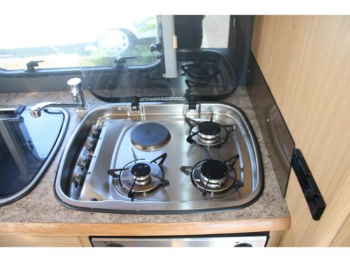 Elddis Odyssey 462 Foto: 7