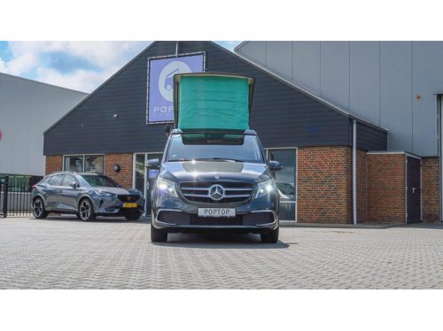 Mercedes-Benz V-Class Marco Polo photo: 10