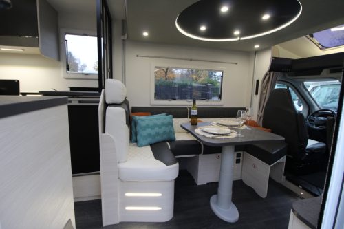 Chausson 660 Nordic Edition photo: 3