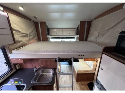 Rimor Katamarano 109 P family camper photo: 13