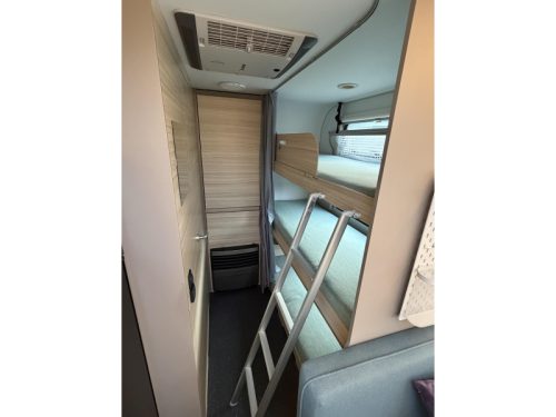 Adria Altea 552 PK Mover-Airco-BUNK BEDS  photo: 9