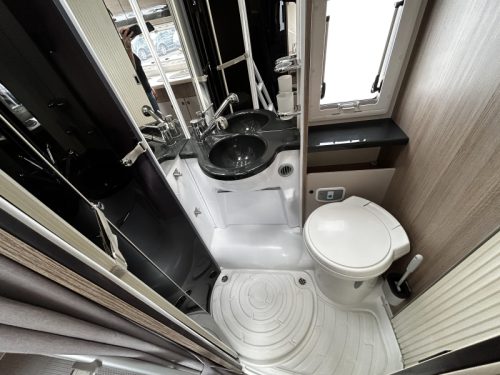 Chausson Flash 646 Overcab /2017/Euro-6/6.20M photo: 11