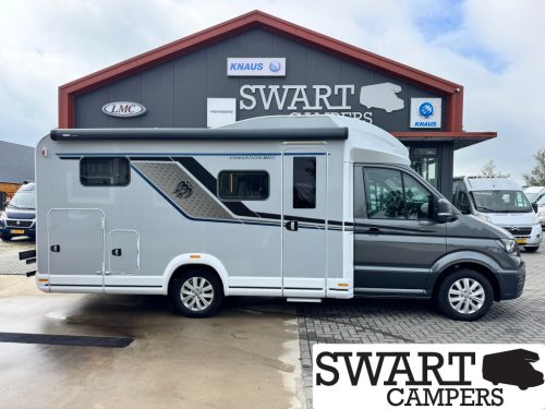 KNAUS VANWAVE 640 MEG VANSATION Foto: 1