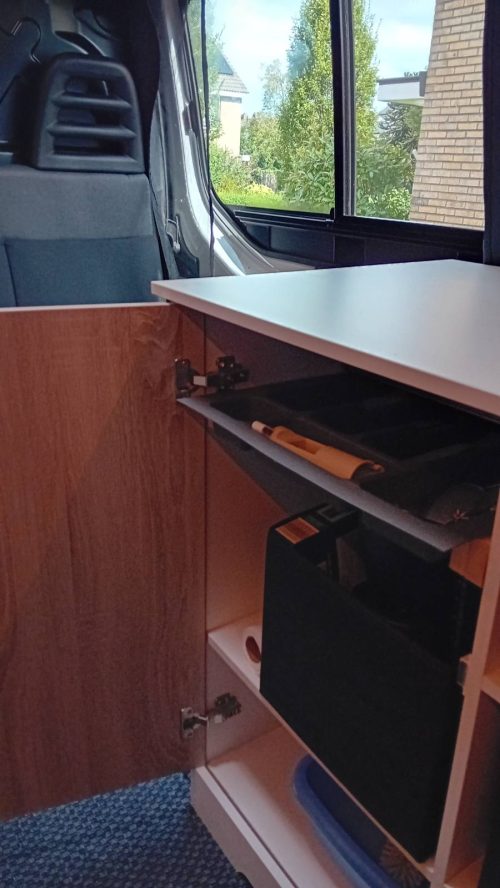 Iveco EDAILY  Elektrische Daily 4250 kg Ladekapazit&auml;t 1390kg  Foto: 7