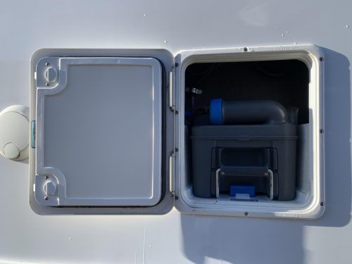 Forster T 699 EB Single&Pop-top roof 3batteries EH69  photo: 18