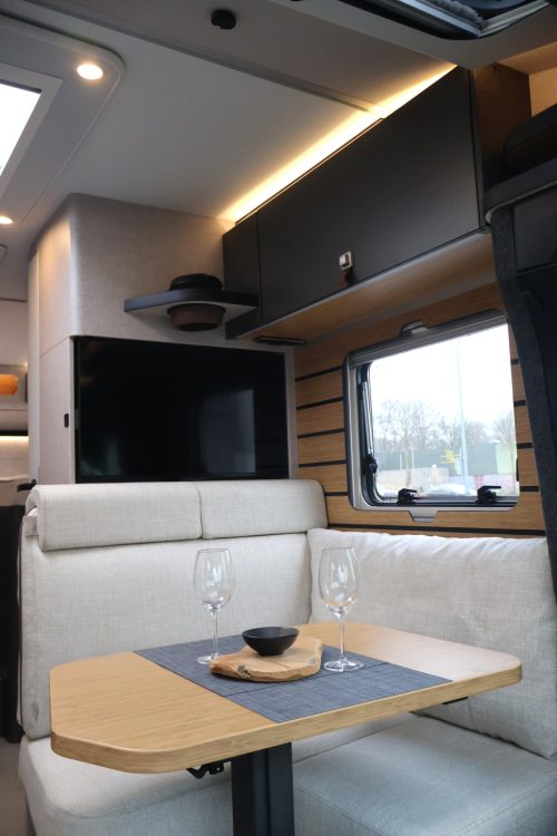 Hymer ML-T 580 4X4 photo: 10