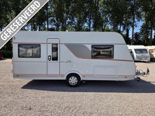 B&uuml;rstner Premio 450 TS +BOVAG2025/Awning/Mover