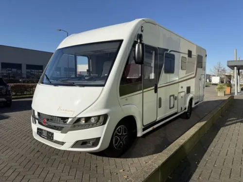 B&uuml;rstner Lyseo I 726 G B&uuml;rstner Lyseo I 726G -Pop-up bed-Automatic photo: 5