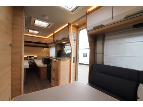 Knaus Sudwind 60 Years 500 EU Camas individuales / Mover  foto: 18