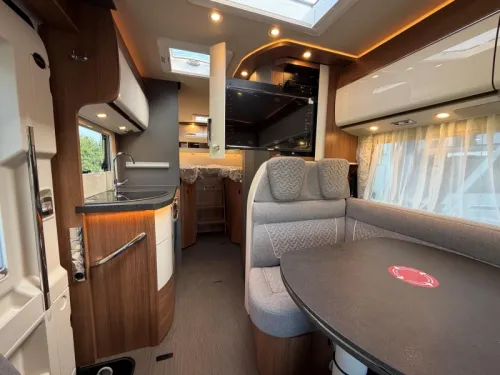 Carthago C2-Tourer I I 143 KB LE MJ 2026 photo: 5