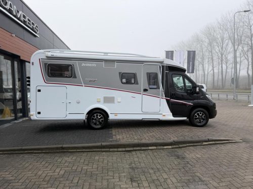 Dethleffs Globebus GT T006 Einzelbetten 2X Klimaanlage Solarpanel Markise Satellitensch&uuml;ssel Foto: 8
