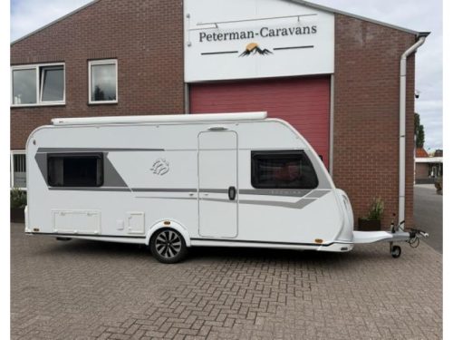 Knaus Sudwind 540 UE Incl. Mover and Awning photo: 1