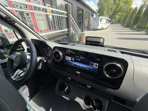 Adria Coral Supreme MB 670 SL Mercedes-Benz  Foto: 12