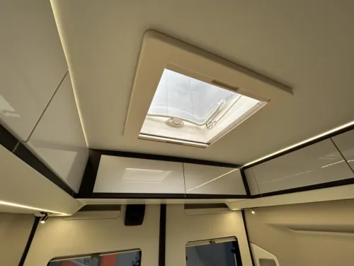 Adria Twin Supreme 600 SPB Towbar, awning, camera  photo: 19