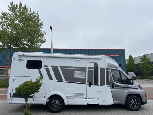 Carado T 338 PRO+ Volle Optionen Foto: 1