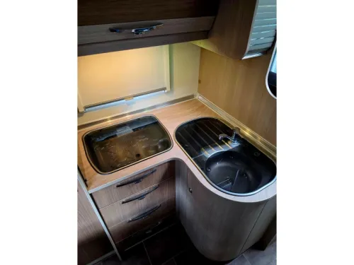 B&uuml;rstner Nexxo 660 T Topstaat / Franz&ouml;sisches Bett Foto: 9