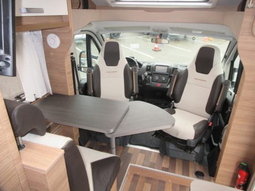 Weinsberg CaraCompact 600 MEG Pepper Edition  photo: 2
