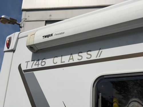 BAVARIA T746C photo: 12