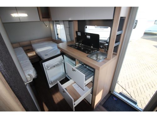 Knaus Sport Platinum 460 EU Model Year 2027 photo: 15