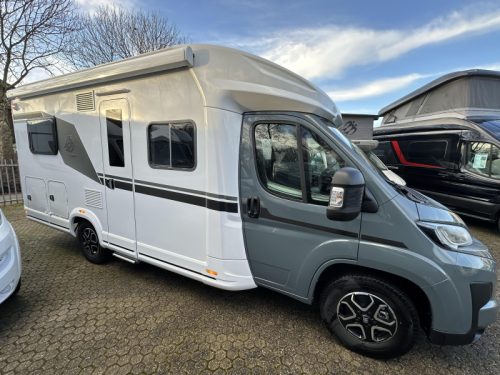 Knaus L!ve Wave 650 MF AUTOMATIC + POP-TOP ROOF photo: 4