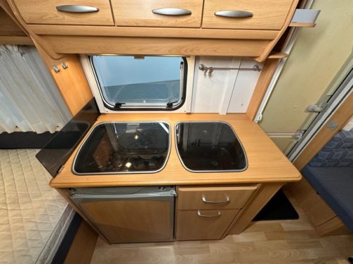 Knaus S&uuml;dwind 450 TU foto: 15