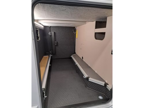 Adria Compact Supreme SL 2027 Modelo foto: 4