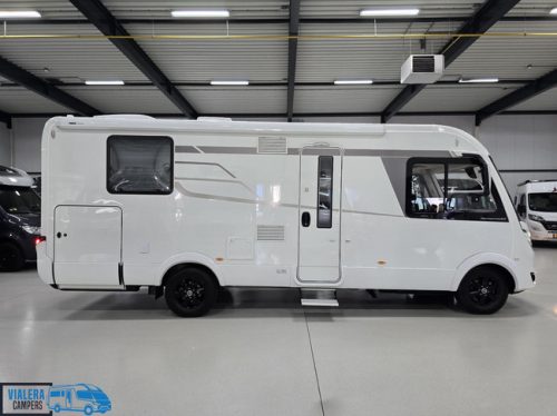 Hymer BMC-I 690 *170hp Automatic* French bed * Fully equipped photo: 9