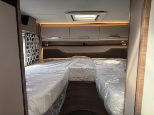 Knaus VAN TI 650 MEG Vansation / Free storage photo: 16