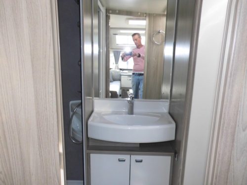 Sprite Mondial 420 SE New, previous year model!! photo: 5